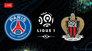 Paris Saint-Germain vs OGC Nice