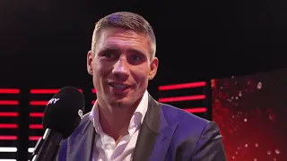 Rico Verhoeven vs Alistair Overeem  23-10-2021