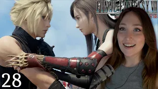 Homecoming | FINAL FANTASY VII REBIRTH [Part 28] First Playthrough