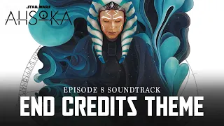 Ahsoka Theme | EPIC VERSION - End Credits Episode 8 Soundtrack (Season 1 Final)