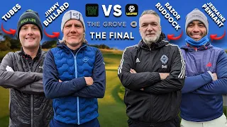 The ENDINGS Of All ENDINGS !!! 👀 | Tubes & Bullard v Ruddock & Pennant | The Final !!!