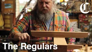 The Woodworker: Preserving the Traditional Art of Japanese Woodworking | The Regulars