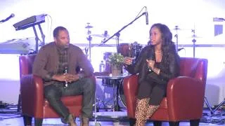 Love, Purpose, Relationships | Touré Roberts and Sarah Jakes Roberts