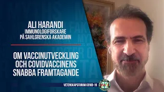 Ali Harandi | Vaccinexpert