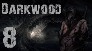 Прохождение Darkwood - часть 8 (Монстр в Гараже?)