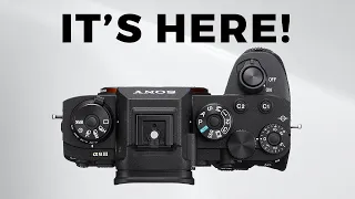 Sony A9 iii Confirmed Specification & Release Date