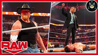 WWE Raw 11 de julio del 2022 | Resumen y Análisis de Raw