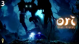 To Save A Friend | Ori and the Will of the Wisps | Let's Play | Part 3 | VOD