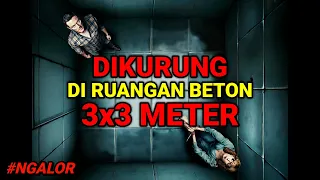 APA SALAHKU?! KAMU SIAPA! KENAPA AKU DIKURUNG?! | #NGALOR FILM 10x10