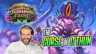 (Hearthstone) The Curse of C'Thun - Madness at the Darkmoon Faire