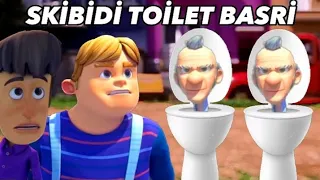 Skibidi Toilet Basriler Dünyayı Ele Geçirdi! #1