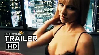 ANON Official Trailer #2 (2018) Amanda Seyfried, Clive Owen Sci-Fi Movie HD