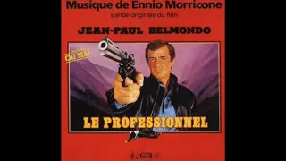 Le professionnel  - Music [10 hours version]