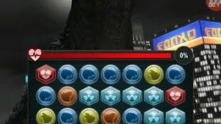 Godzilla - Smash 3: Gameplay Stage: 35 (Final Battle)