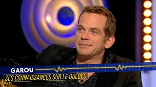 Cécile est victime de la culture générale de Garou 😂