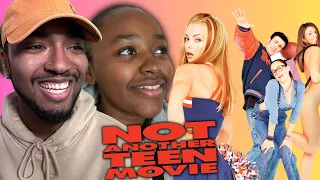 NOT ANOTHER TEEN MOVIE (2001) | FIRST TIME WATCHING | MOVIE REACTION