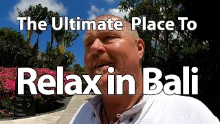 Where to Relax in Bali