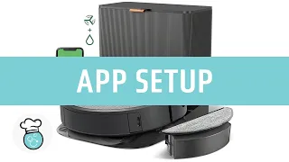 iRobot Roomba Combo i5+ App Setup Guide