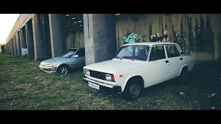 Свежий ВАЗ или старенькая иномарка. Что выбрать? (ВАЗ 2105 vs. toyota carina)