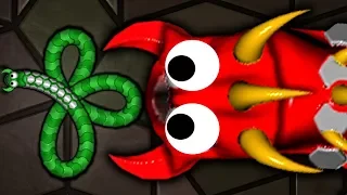 SLITHERIO 2018