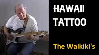 Hawaii Tattoo (The Waikiki's)