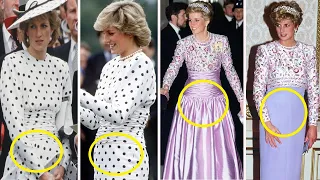 10 Fashion Tricks Princess Diana Used to Make Old Clothes Look New Again