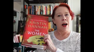 Book Review - The Women by Kristin Hannah