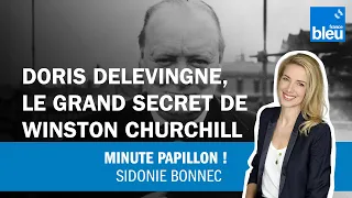 Doris Delevingne, le plus grand secret de Winston Churchill