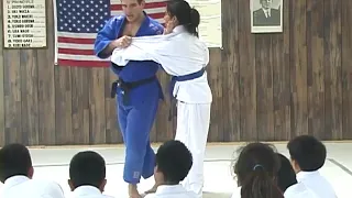 Judo Seminar by Jimmy Pedro