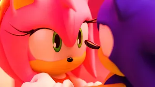 Sonic Reunites With Amy | Sasso Studios