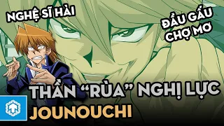 JOUNOCHI - THẦN "RÙA" Never Give Up | Yugioh | Ten Anime