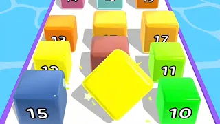 Marble Run 3D - Ball Race Gameplay Android, iOS ( Level 917 - 918 )