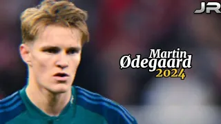Martin Ødegaard ► SUBLIME | Skills & Goals | 2023/24 ᴴᴰ