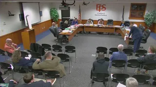 Edwardsburg Public Schools - Board of Education Meeting - 3/27/23 - Second Link