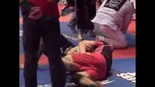 Peter Sutton Stable BJJ Anaconda Finish To Sleep