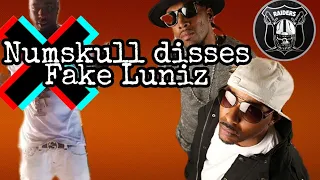 Numskull Fires back at Yukmouth and Kuzzo Fly for doing Luniz Shows without him