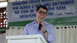 ``Providência Divina e Programação Espiritual``. Palestra de Haroldo Dutra Dias.