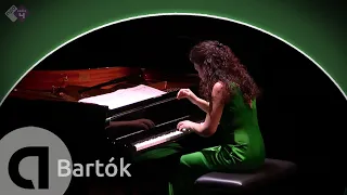 Bartók: 'The Night's Music' from 'Out of Doors' - Beatrice Rana - Live Concert HD