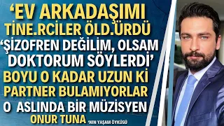 Onur Tuna | #şahanehayatım dizisinin Mesut'u Yasak Elma Mucize Doktor'un yıldızı Onur Tuna Kimdir?