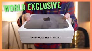 Developer Transition Kit: EXCLUSIVE review and teardown!