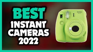 Best Instant Camera - Top 5 Best Instant Cameras for 2022 | Instant Camera Review