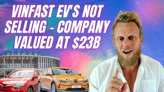 Why Americans are NOT buying Vinfast's new electric car