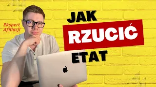 Chcę Rzucić Pracę, Ale Się Boję 😱