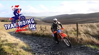 Trail Riding UK - The Intro