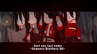 One last name - [MDZS, TGCF, SVSSS, & OC]