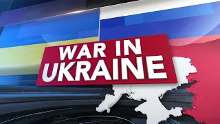 Ukraine battles Russian troops for control of city that has Europe's largest nuclear plant