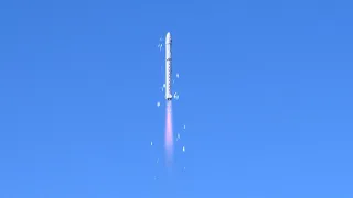 Long March-2D launches Shiyan-13
