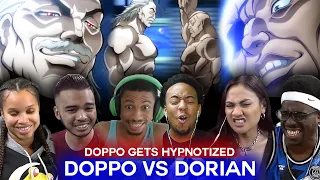 Doppo vs Dorian | BAKI Ep 11 Reaction Highlights