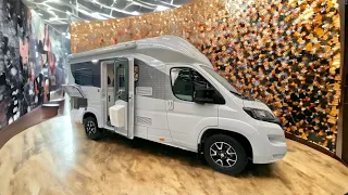 Wingamm Oasi 610 M - Luxury small camper 2023