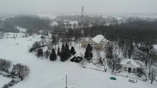 Села Миргородської ТГ. Петрівці